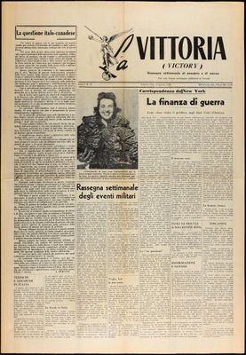 La Vittoria, 8 Aug 1942