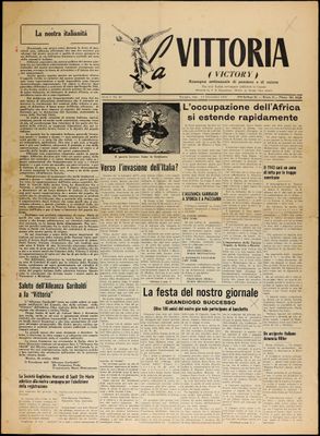 La Vittoria, 14 Nov 1942