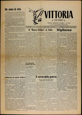 La Vittoria, 17 Apr 1943