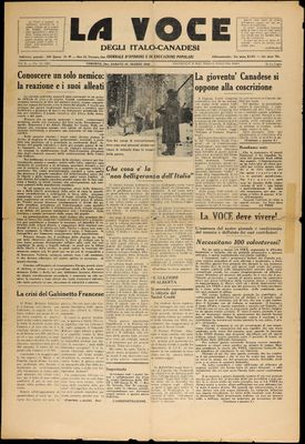 La Voce degli Italo-Canadesi (1939031), 23 Mar 1940