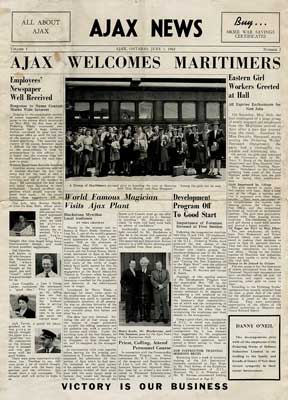 Ajax News