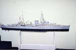 HMS Ajax - model