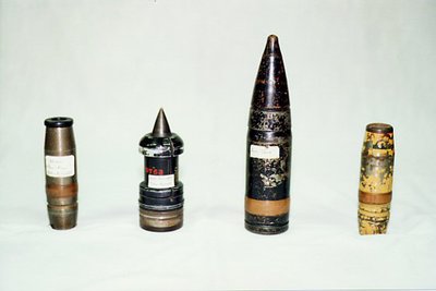 Munition Rounds - Shells - Defence Industries Limited