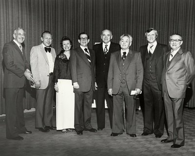 Ceremonies - Ajax - Silver Anniversary Civic Dinner