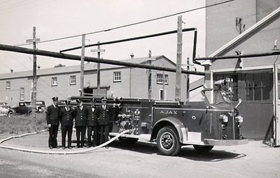 Fire Department - Ajax