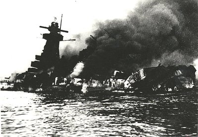 HMS Ajax, 1935 - German battleship - Admiral Von Graf Spee - Battle of River Plate