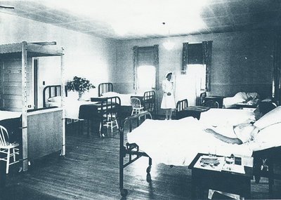 Defence Industries Limited - Women's ward at hospital