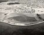 Lake Ontario - Shoreline, September 28, 1984 - Ajax - Aerial Photograph