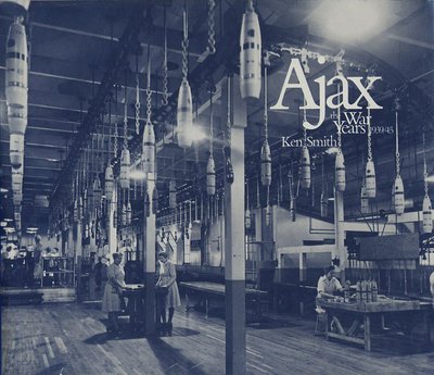 Ajax the War Years 1939/45