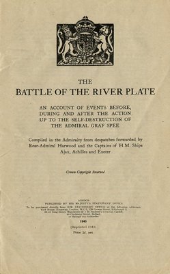 The Battle of The River Plate