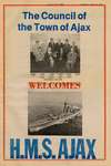 Pickering Bay News Wednesday, August 25, 1976 Welcome to the H.M.S. Ajax