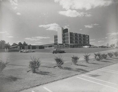 Ajax and Pickering General Hospital