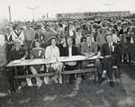 Centennial Parade Ceremonies