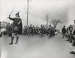 Centennial Parade Ceremonies