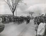 Centennial Parade Ceremonies