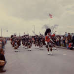 Centennial Parade Ceremonies