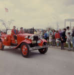 Centennial Parade Ceremonies