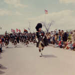 Centennial Parade Ceremonies