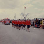 Centennial Parade Ceremonies