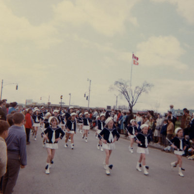 Centennial Parade Ceremonies