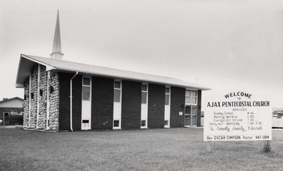 Ajax Pentecostal Church