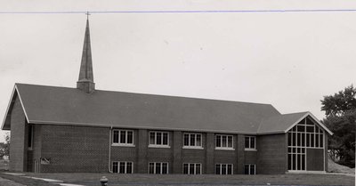 St. Paul's United Church