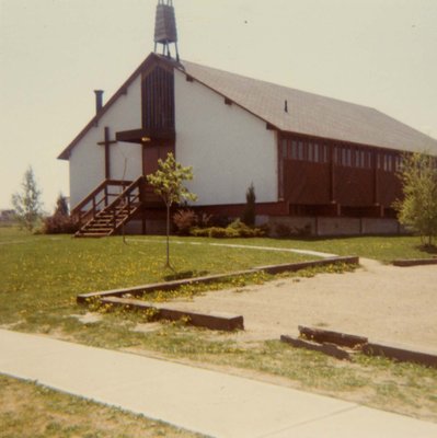 St. Timothy's Presbyterian Church