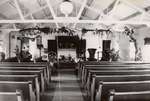 Interior of an unknown church