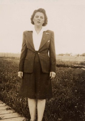 Unidentified woman