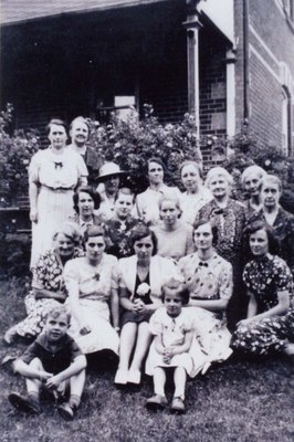 Women's Association of Audley United Church