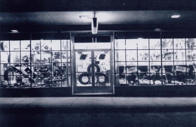 The first Canadian Tire Store