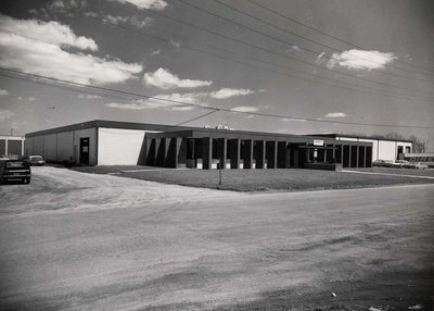 Goderich Building