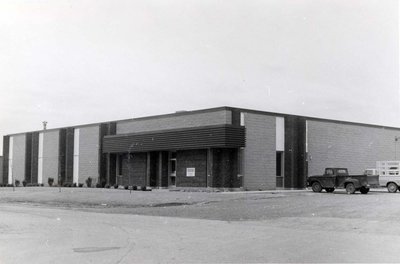 McBride Windows Building