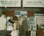 Sage Electric Display at Index '69