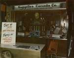 Supplies Canada Company display at Index '69