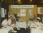 Ajax and Pickering General Hospital display at Index '69