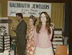 Galbraith Jewellers display at Index '69
