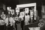 Robert C. Azzopardi Photography display at Index '69