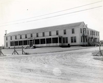 Defence Industries Limited - Exterior of Arbor Lodge