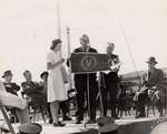 Defence Industries Limited - Presentation of a Victory Banner