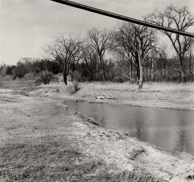 Stretch of Duffins Creek