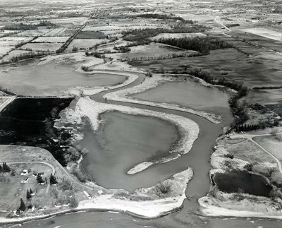 Mouth of Duffins Creek