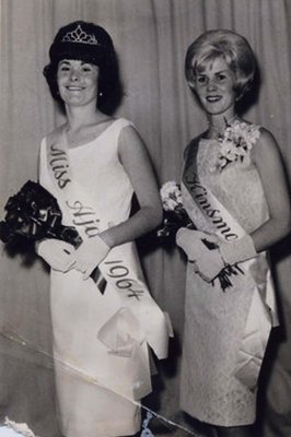 Diane Huminuk - Miss Ajax 1964