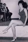 Diane Huminuk - Miss Ajax - 1964