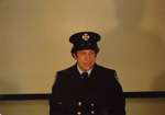 Firefighter Gary Deroches