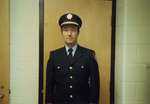 Firefighter Captain John Hunter
