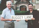 Ajax Veterans Street Dedication: Buggey Lane (Henry)