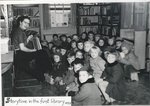 Storytime at the First Ajax Library