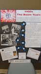 Ajax Public Library 60th Anniversary Memory Boards - 1950's, October 2012