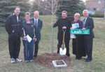 Ajax Veterans Street Dedication: Leah Crescent